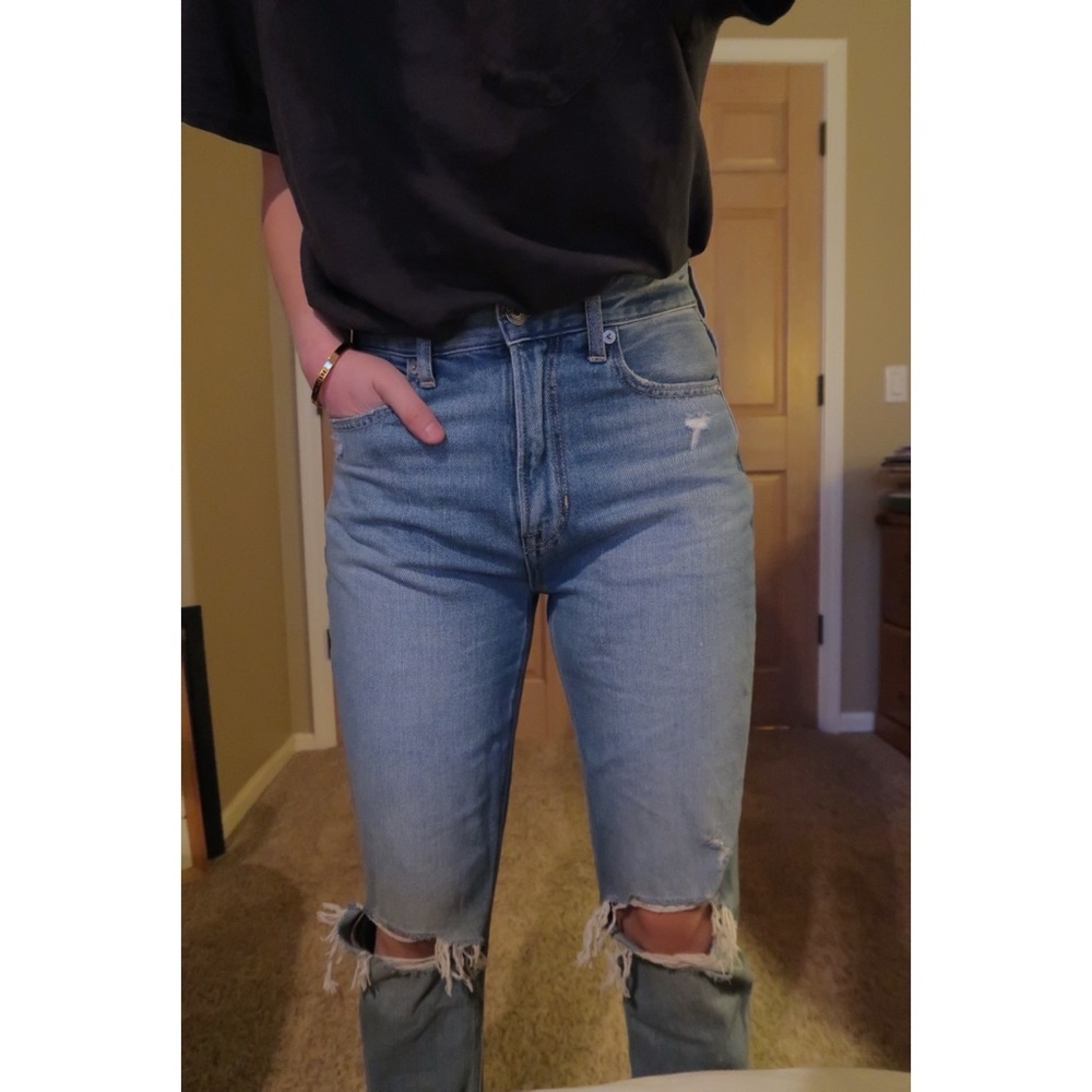 AE Mom Jeans